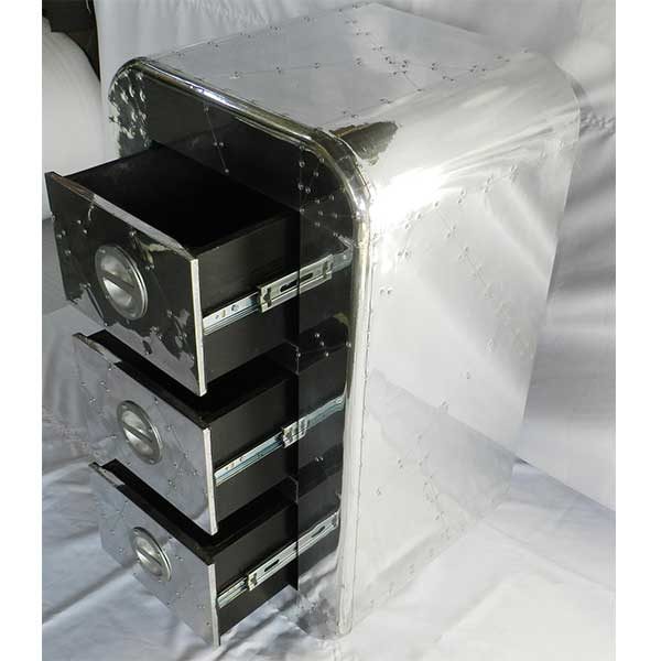 Aviator Storage Chest