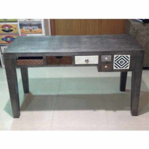 Bone Metal Table