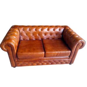 Leather Couch