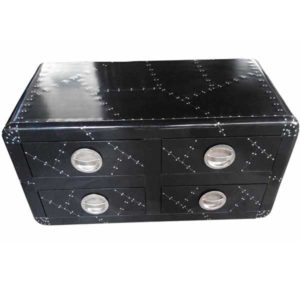 Aviator Black hawk Coffee Table