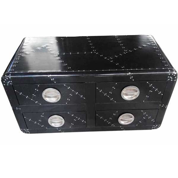 Aviator Black hawk Coffee Table