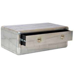 Aviator coffee table