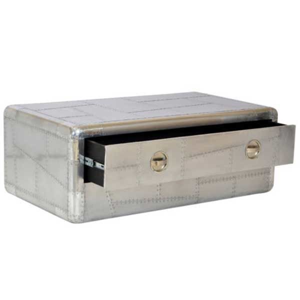 Aviator coffee table