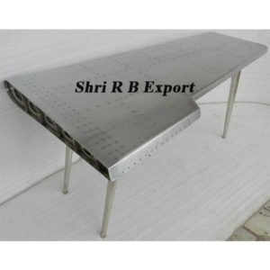 Aviator Butler Piano Table