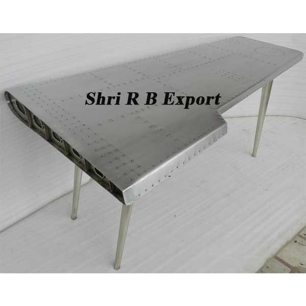 Aviator Butler Piano Table