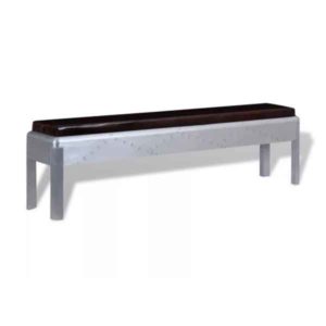 Aviator Bench Genuine Leather