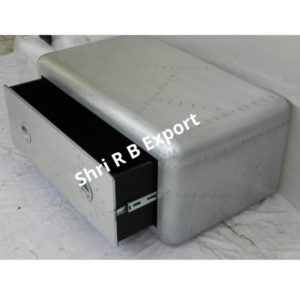 Metal Coffee Table