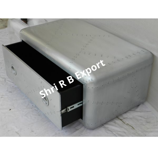 Metal Coffee Table
