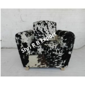 Hair on Arm chair