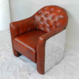 Airman Chesterfield Sofa