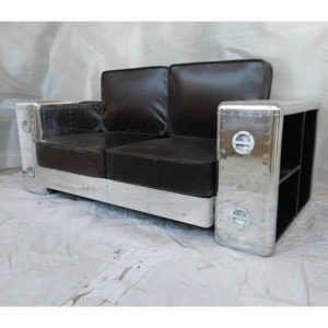 Aviator Car Sofa