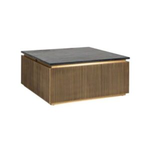 Brass Coffee Table